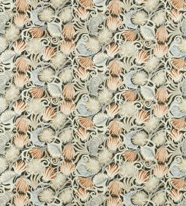 Montipora Fabric by Harlequin Harrisa / Slate / Insence Montipora Fabric by Harlequin Harrisa / Slate / Insence