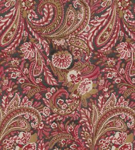 Montrose Fabric by Arley House Latte Montrose Fabric by Arley House Latte