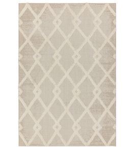 Monty Diamond Rug by Asiatic Beige Cream Monty Diamond Rug by Asiatic Beige Cream
