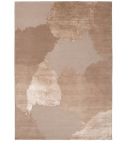 Monu Rug by Linie Design Rose Monu Rug by Linie Design Rose