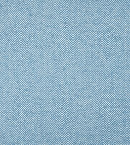 Monviso Fabric by Thibaut Cornflower