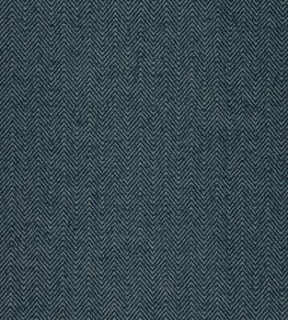 Monviso Fabric by Thibaut Navy