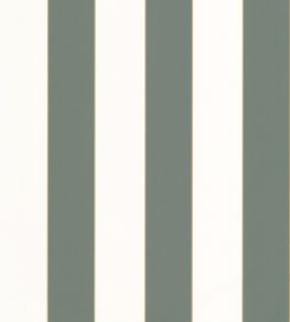 Moonlight Golden Lines Wallpaper by Caselio Vert Eucalyptus Blanc
