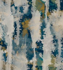 Moonstone Fabric by Arley House Sapphire Moonstone Fabric by Arley House Sapphire