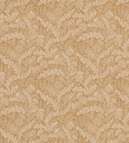 Moorland Fabric by Mulberry Home Ochre Moorland Fabric by Mulberry Home Ochre