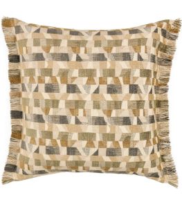 Morandi Cushion 50 x 50cm by Villa Nova Carbon