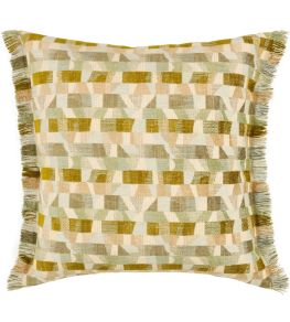 Morandi Cushion 50 x 50cm by Villa Nova Spring Morandi Cushion 50 x 50cm by Villa Nova Spring