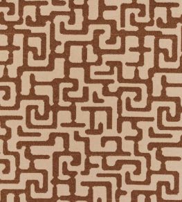 Moremi FR Fabric by Warwick Tuscan