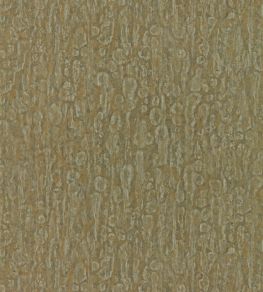 Moresque Glaze Wallpaper by Zoffany Antique Bronze Moresque Glaze Wallpaper by Zoffany Antique Bronze