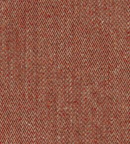 Brunswick Fabric by Morris & Co Russet