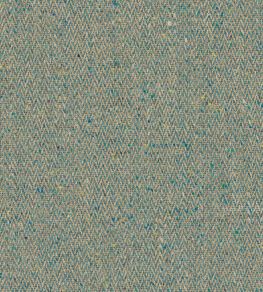 Brunswick Fabric by Morris & Co Teal Brunswick Fabric by Morris & Co Teal