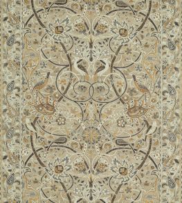 Bullerswood Fabric by Morris & Co Stone/Mustard Bullerswood Fabric by Morris & Co Stone/Mustard