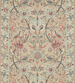 Bullerswood Fabric by Morris & Co Spice/Manilla Bullerswood Fabric by Morris & Co Spice/Manilla