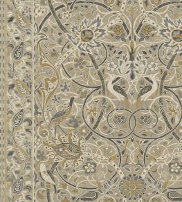 Bullerswood Wallpaper by Morris & Co Stone/Mustard Bullerswood Wallpaper by Morris & Co Stone/Mustard