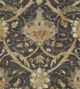 Montreal Wallpaper by Morris & Co Charcoal/Bronze Montreal Wallpaper by Morris & Co Charcoal/Bronze