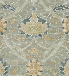 Montreal Wallpaper by Morris & Co Grey/Charcoal Montreal Wallpaper by Morris & Co Grey/Charcoal