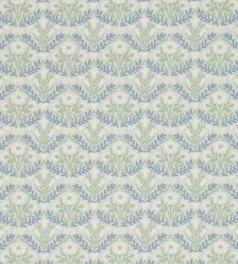 Morris Bellflowers Wallpaper by Morris & Co Grey/Fennel Morris Bellflowers Wallpaper by Morris & Co Grey/Fennel