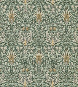 Snakeshead Wallpaper by Morris & Co Forest/Thyme Snakeshead Wallpaper by Morris & Co Forest/Thyme