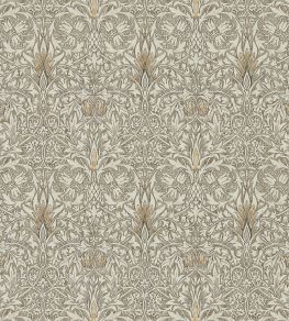 Snakeshead Wallpaper by Morris & Co Stone/Cream Snakeshead Wallpaper by Morris & Co Stone/Cream
