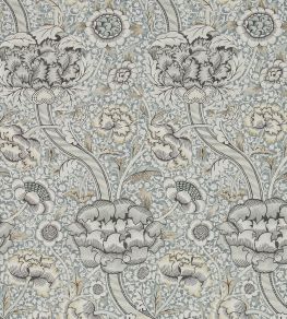 Wandle Wallpaper by Morris & Co Grey/Stone Wandle Wallpaper by Morris & Co Grey/Stone