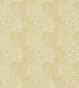 Marigold Fabric by Morris & co Lichen/Cowslip Marigold Fabric by Morris & co Lichen/Cowslip