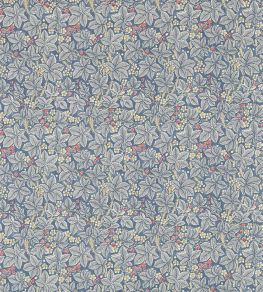 Bramble Fabric by Morris & Co Mineral/Slate Bramble Fabric by Morris & Co Mineral/Slate