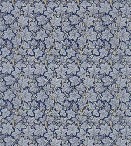 Bramble Fabric by Morris & Co Indigo/Mineral