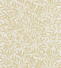 Willow Wallpaper by Morris & Co Camomile Willow Wallpaper by Morris & Co Camomile