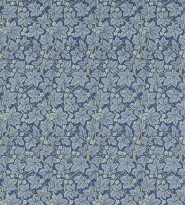 Bramble Wallpaper by Morris & Co Indigo Bramble Wallpaper by Morris & Co Indigo