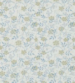 Jasmine Wallpaper by Morris & Co Ecru/Wood Jasmine Wallpaper by Morris & Co Ecru/Wood