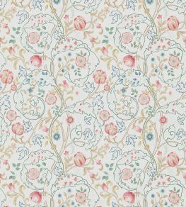 Mary Isobel Wallpaper by Morris & Co Pink/Ivory