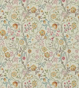 Mary Isobel Wallpaper by Morris & Co Russet/Taupe