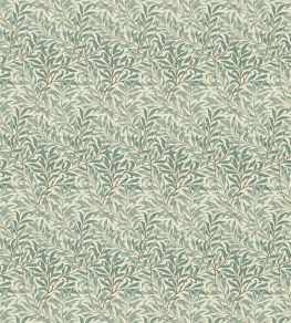Willow Bough Minor Fabric by Morris & Co Privet/Honeycombe