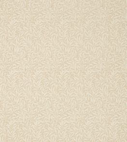 Pure Willow Boughs Weave Fabric by Morris & Co Flax Pure Willow Boughs Weave Fabric by Morris & Co Flax