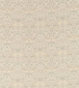 Bird Weave Fabric by Morris & Co Mineral