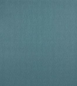 Leathaby Weave Fabric by Morris & Co Indigo