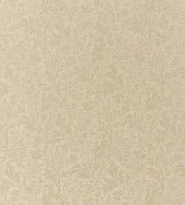 Thistle Weave Fabric by Morris & Co Linen Thistle Weave Fabric by Morris & Co Linen