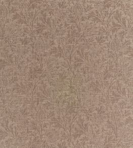 Thistle Weave Fabric by Morris & Co Bronze Thistle Weave Fabric by Morris & Co Bronze