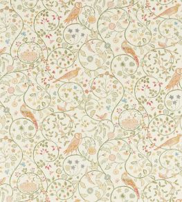 Newill Fabric by Morris & Co Chintz Newill Fabric by Morris & Co Chintz