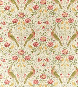 Seasons By May Fabric by Morris & Co Linen Seasons By May Fabric by Morris & Co Linen