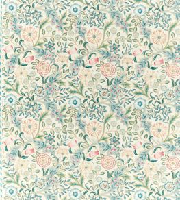 Wilhelmina Fabric by Morris & Co Ivory