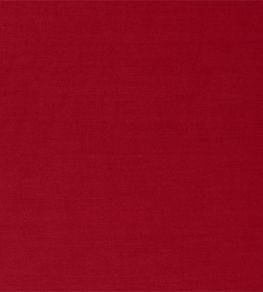 Ruskin Fabric by Morris & Co Crimson