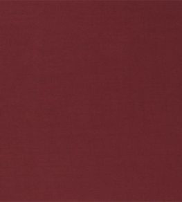 Ruskin Fabric by Morris & Co Wine