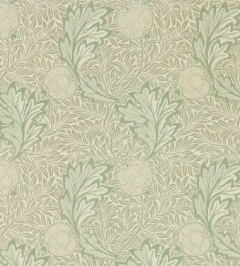 Apple Wallpaper by Morris & Co Bay Leaf