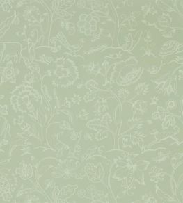 Middlemore Wallpaper by Morris & Co Sage Grey Middlemore Wallpaper by Morris & Co Sage Grey