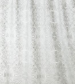 Pure Ceiling Embroidery Fabric by Morris & Co Dove