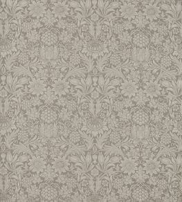 Pure Sunflower Fabric by Morris & Co Mole