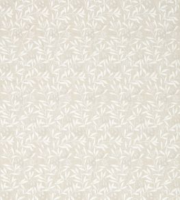 Pure Arbutus Embroidery Fabric by Morris & Co Linen Pure Arbutus Embroidery Fabric by Morris & Co Linen