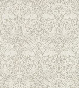 Pure Brer Rabbit Wallpaper by Morris & Co Gilver