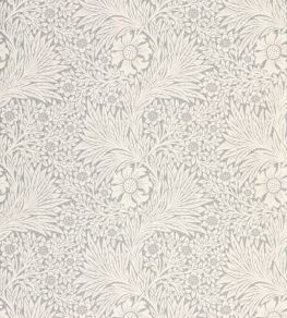 Pure Marigold Wallpaper by Morris & Co Cloud Grey Pure Marigold Wallpaper by Morris & Co Cloud Grey